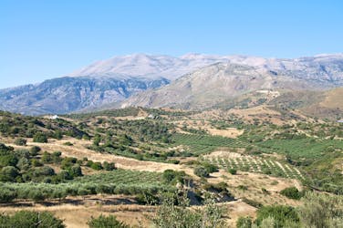 Cretan 4×4 Experience